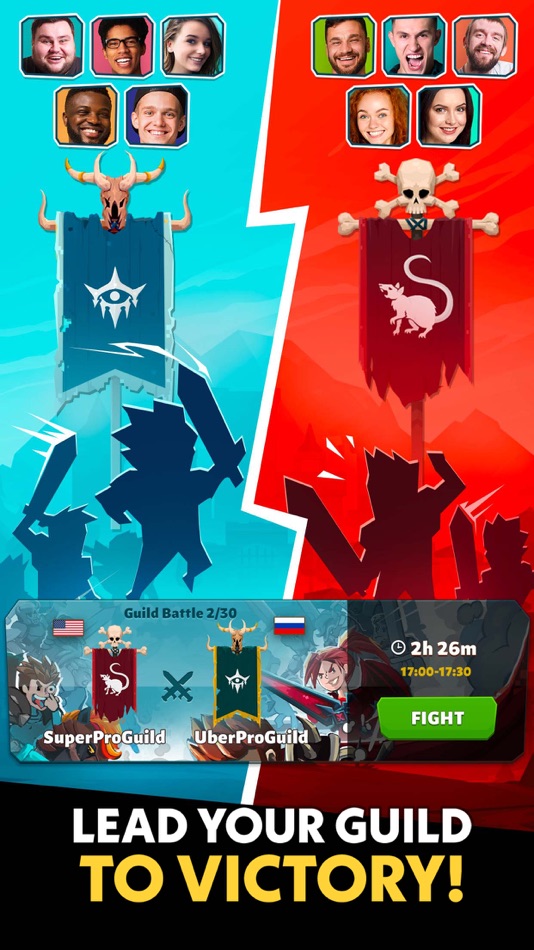 #2. Slash & Roll: Dice Heroes (iOS) 由: Gamesture Sp. z o.o.