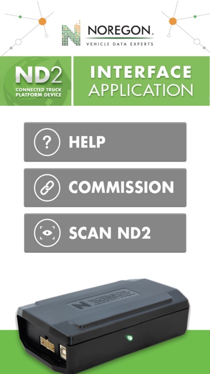 ND2 Interface Application
