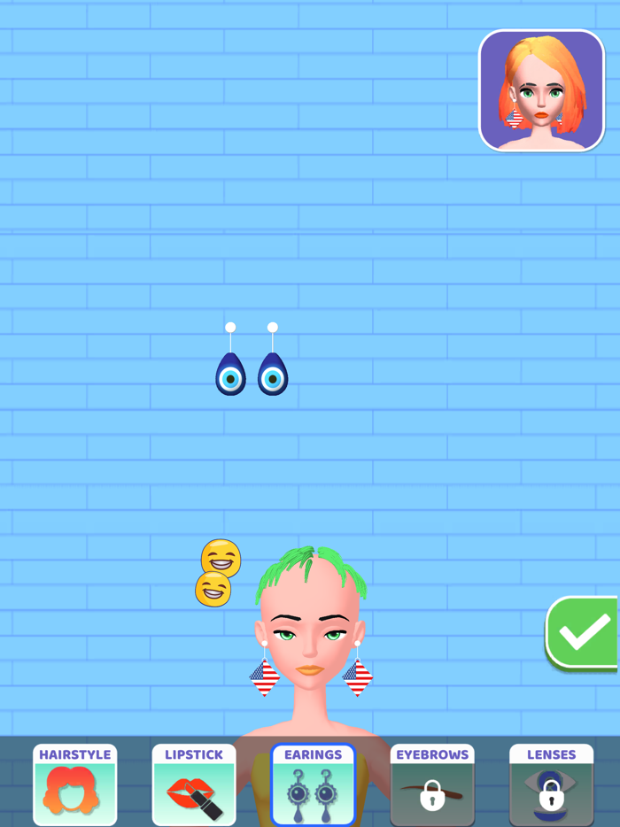 Hair Salon Fashion Battle