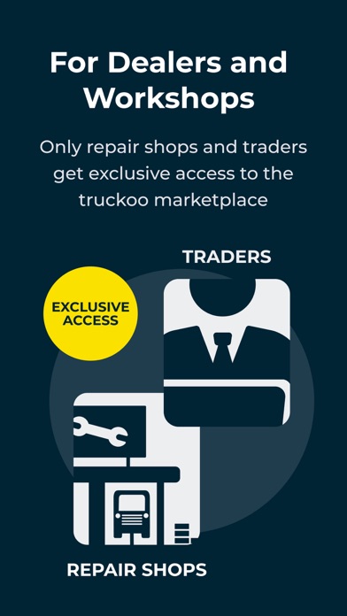 truckoo market place Screenshot