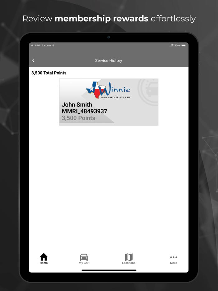 Winnie Dodge Chrysler Jeep Ram