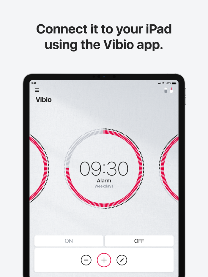 Vibio bed shaker