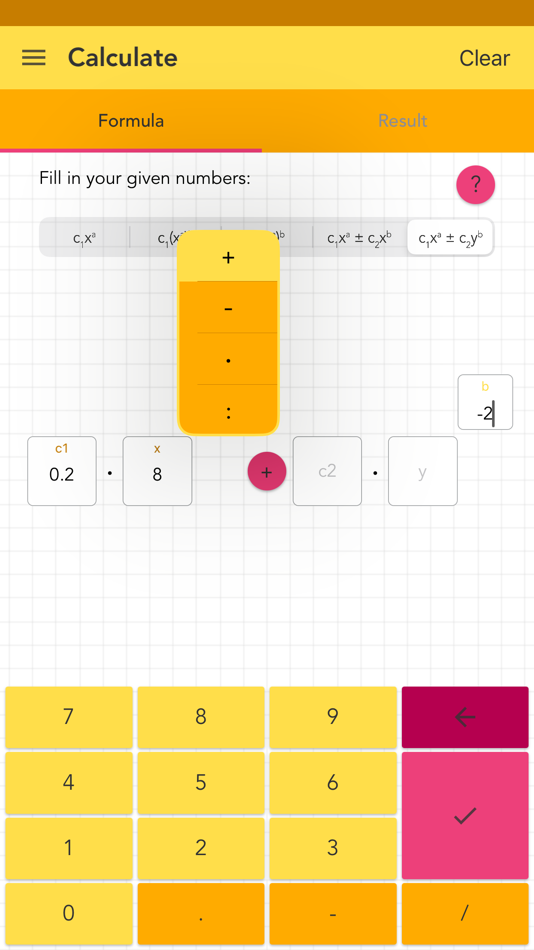 #6. Advanced Power Calculator (iOS) 由: Glindemann, Sennoun, Langer GbR