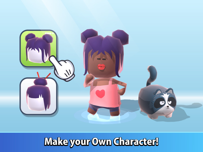 Mega Store Cute Idle Game