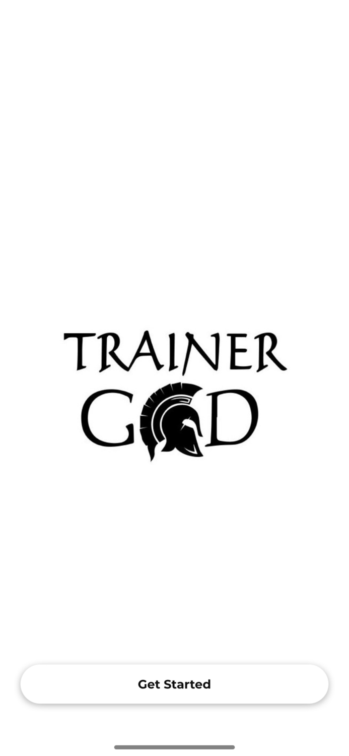 Trainer God
