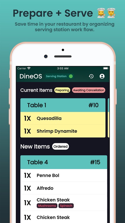 DineOS Tools screenshot-4