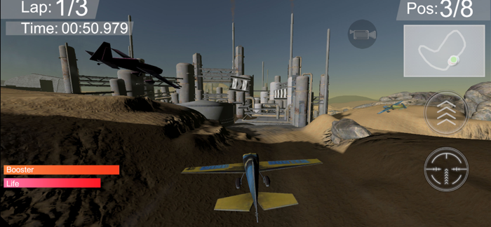 Sky warriors  simulator games