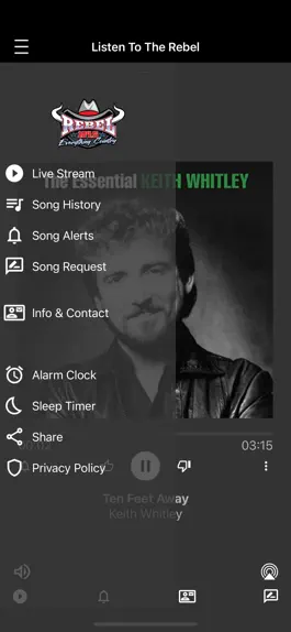 Game screenshot Listen To The Rebel apk
