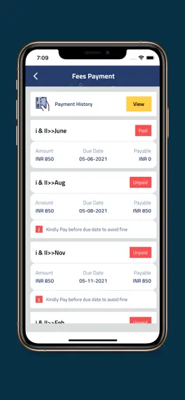 Game screenshot NetCampus Student apk