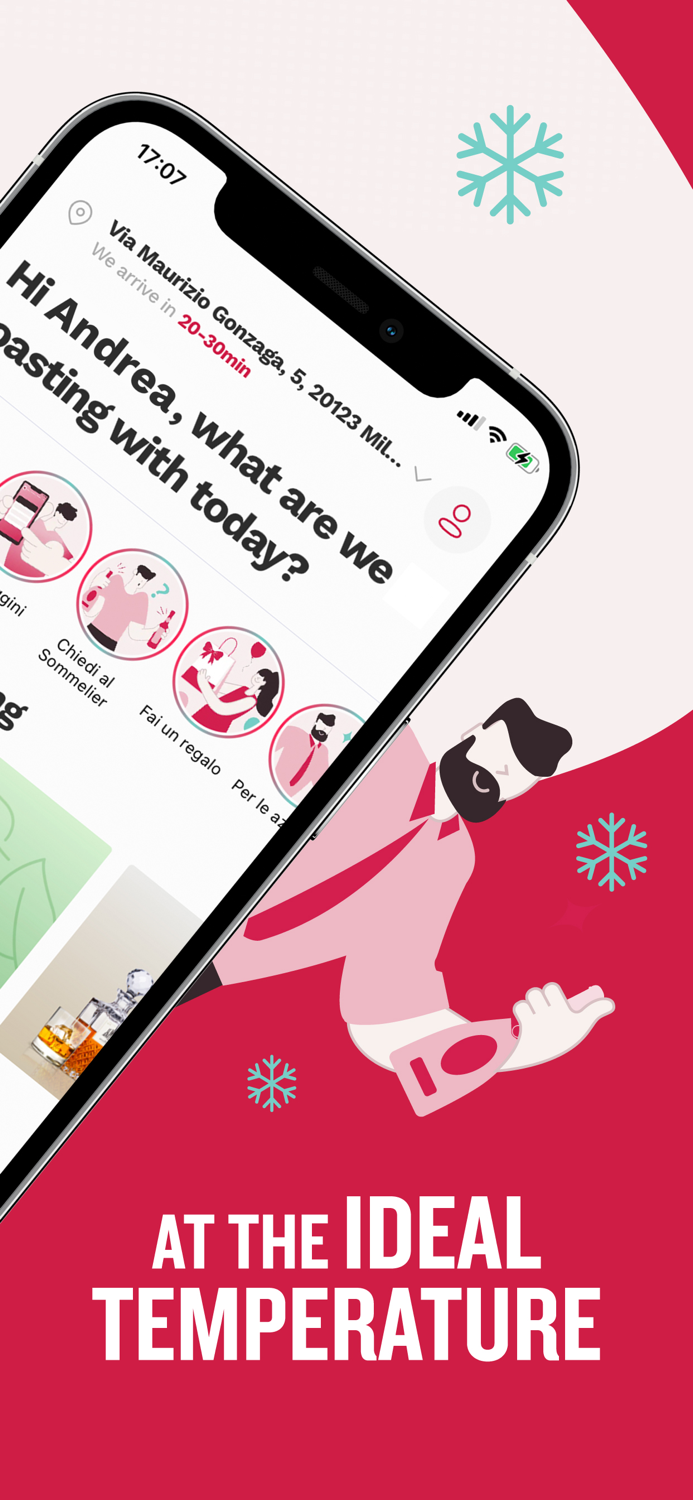 Winelivery - LApp per bere