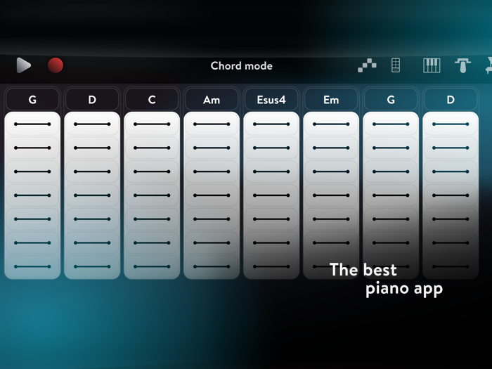 REAL PIANO lessons and chords