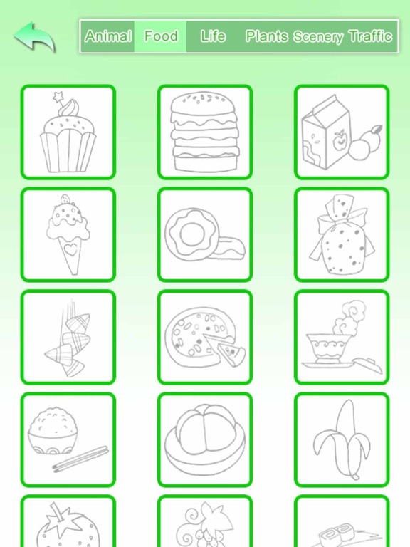 Screenshot #5 pour doodle heureux - jeu de peintu