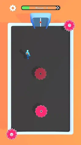Game screenshot Avoid Saws hack