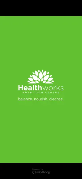 Game screenshot Healthworks Nutrition Centre mod apk