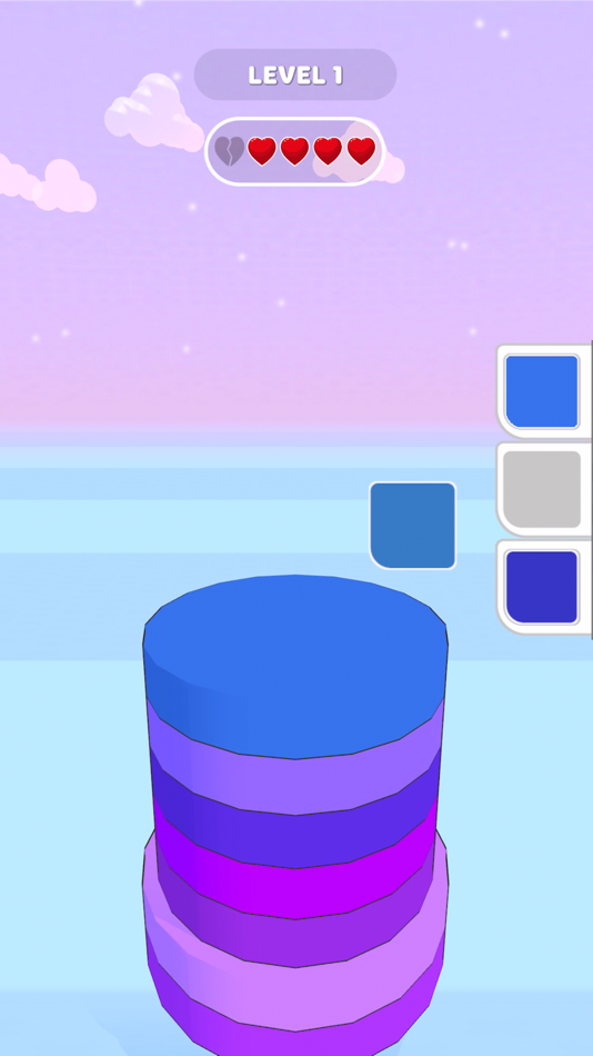 #5. Colour Shapes (iOS) 由: Ali Can Uncu
