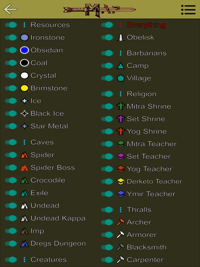 Companion for Conan Exiles