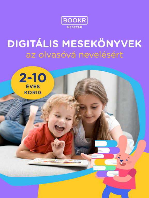 Screenshot #4 pour BOOKR Mesetár