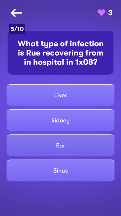 Euphortrivia Screenshot