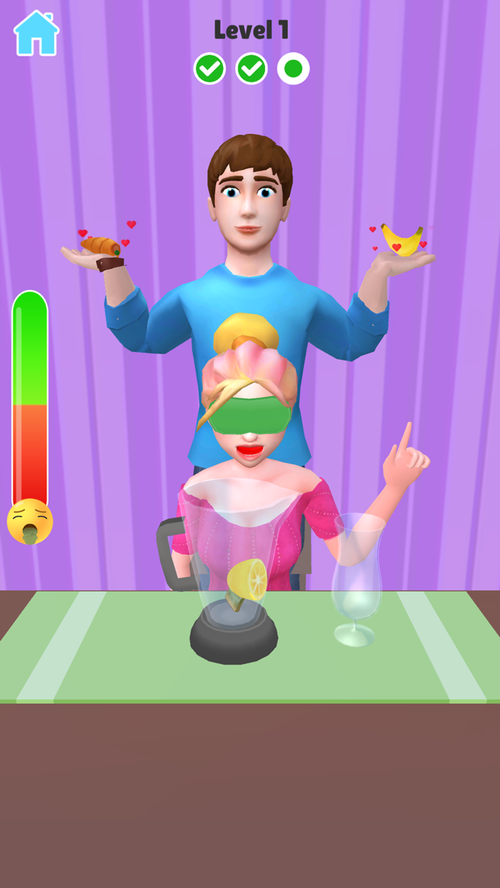 Party Prank Drink Challenge