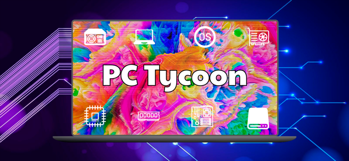 PC Tycoon - computers and laptop