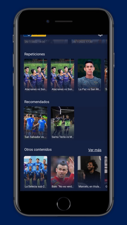 Tigo Sports El Salvador