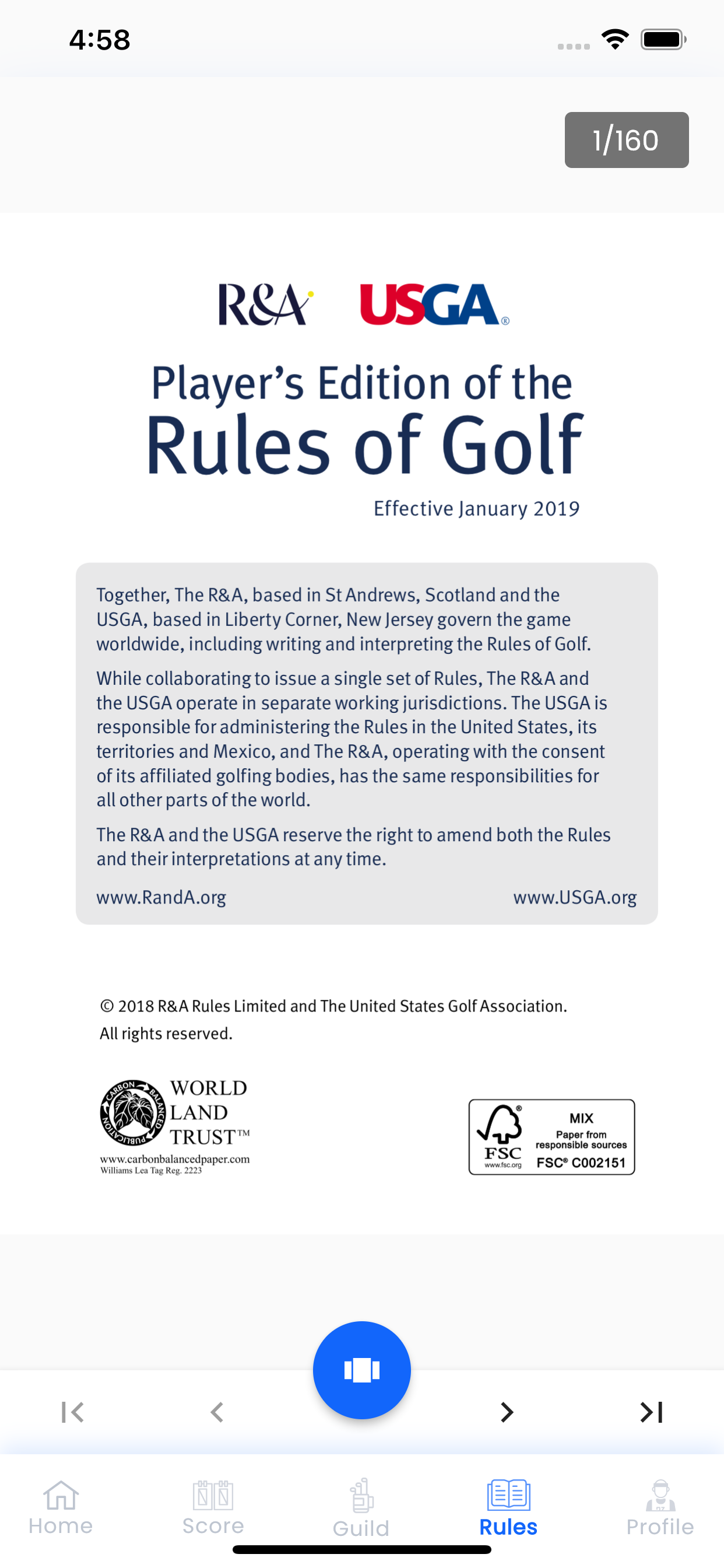 Golfers' Guild