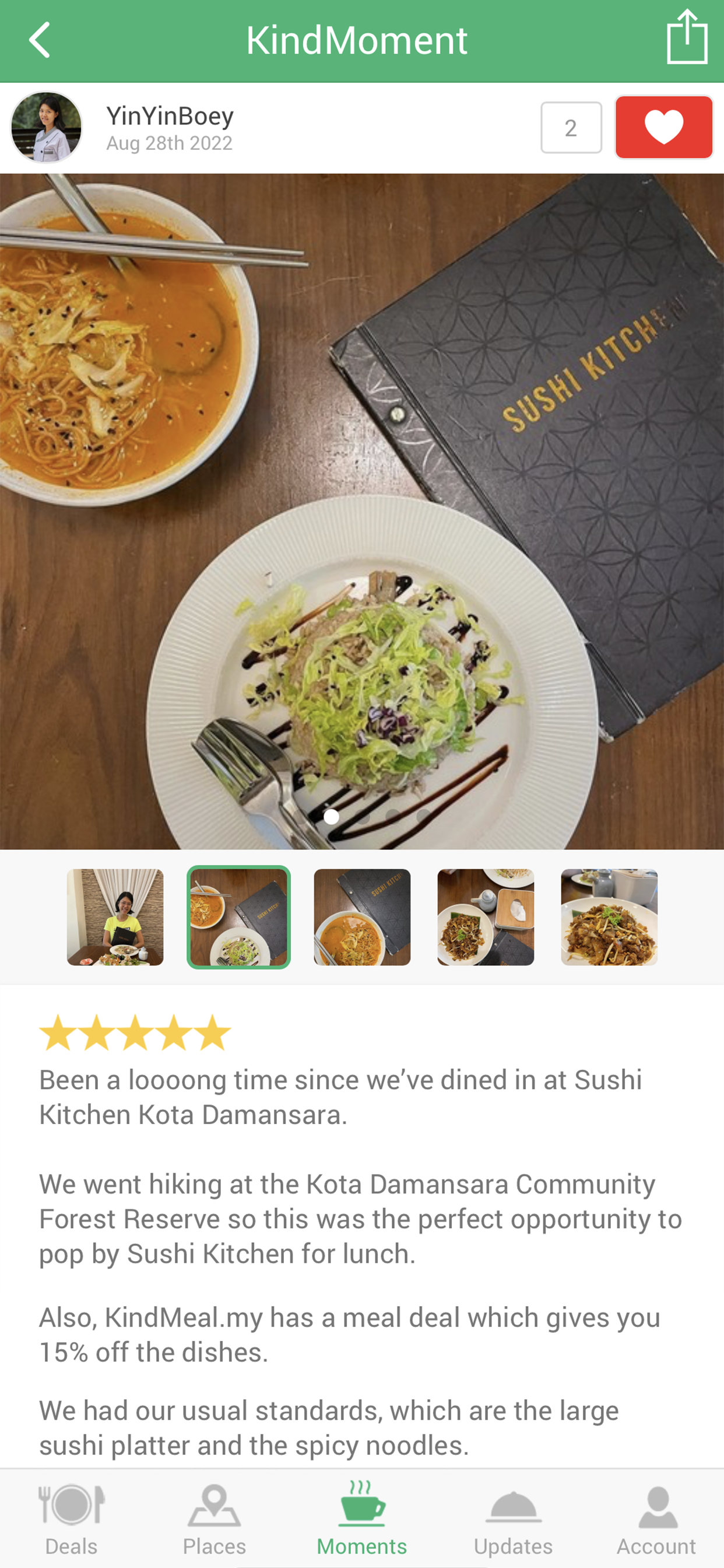 KindMeal.my