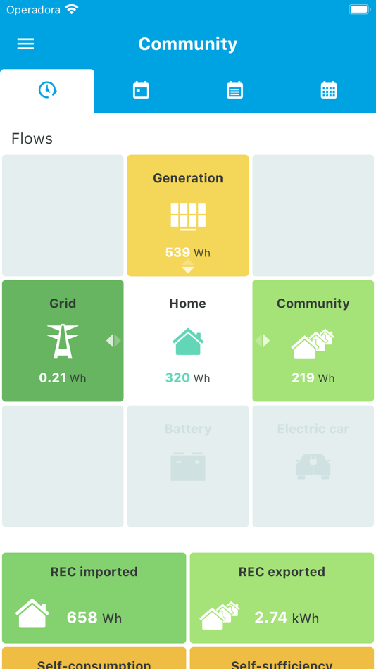 #3. FleXunity (iOS) 由: Cleanwatts Digital SA