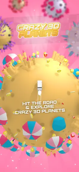 Game screenshot Planets Rush 2: Crazy Race mod apk