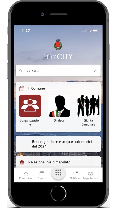 MyAcuto Screenshot