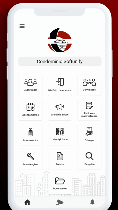 SoftUnify Screenshot
