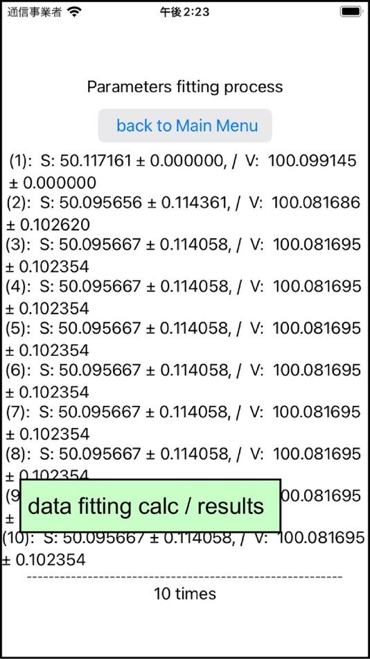 #3. mmkinetics (iOS) Podle: Terumichi Tanaka