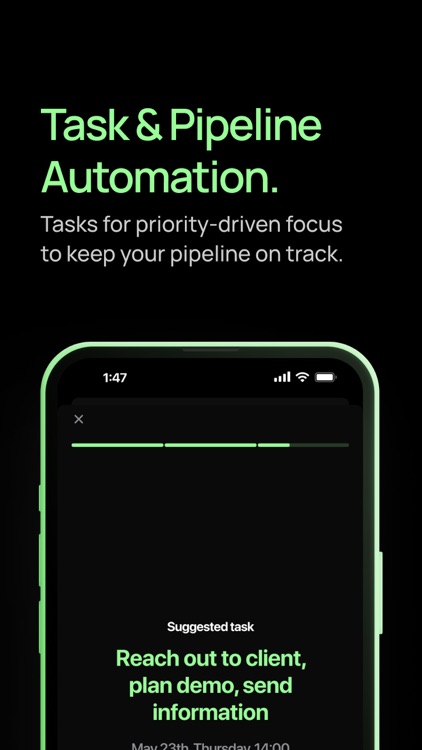 SalesProf screenshot-4