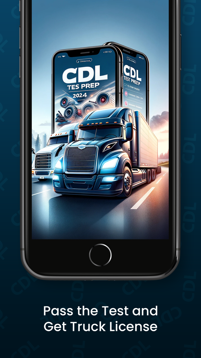 CDL Permit Test Prep U.S 2025