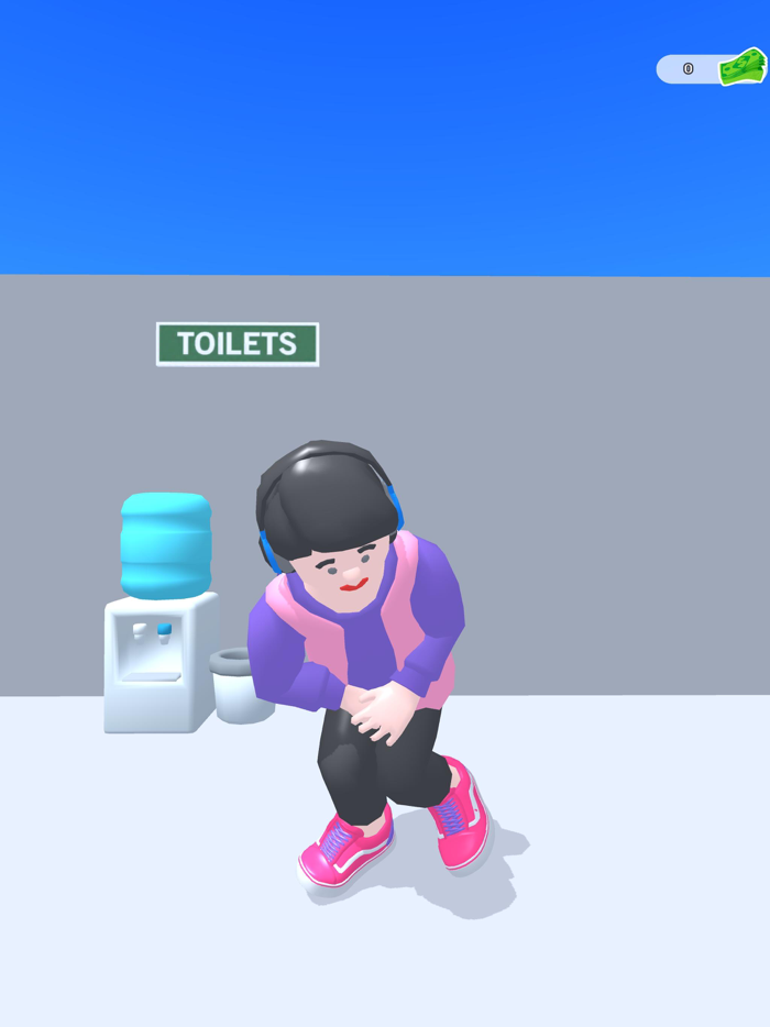 Toilet Management