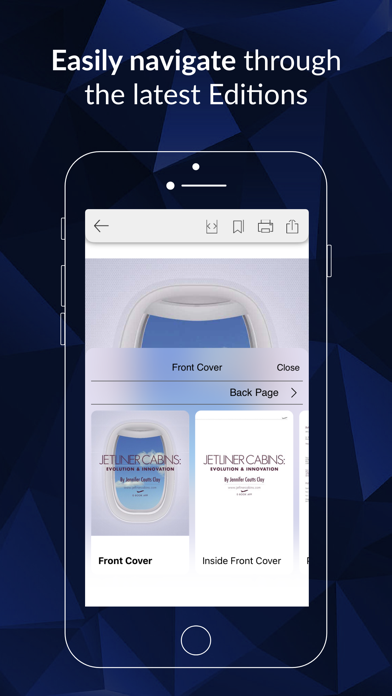 Screenshot #2 pour Jetliner Cabins