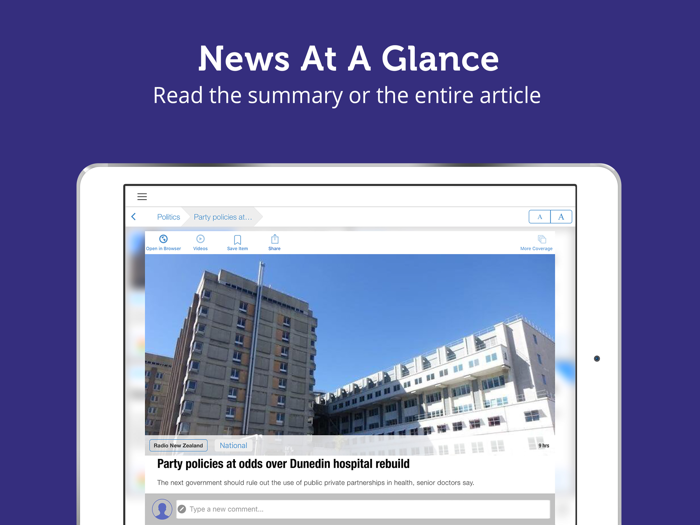 New Zealand News and Community