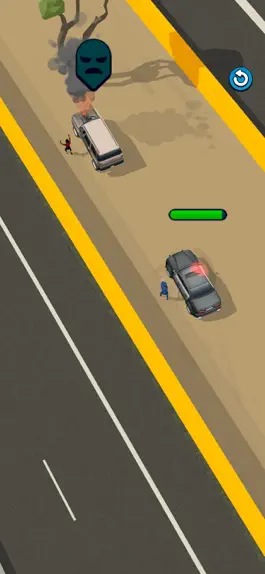 Game screenshot Police Pursuit 3D hack