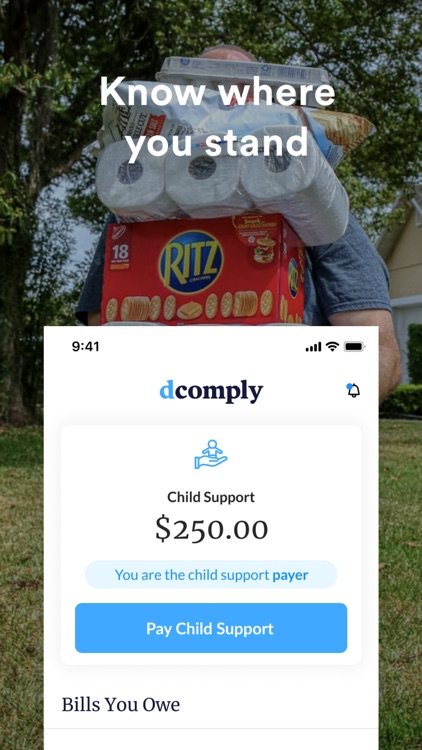 DComply: Co Parenting Expenses screenshot-4