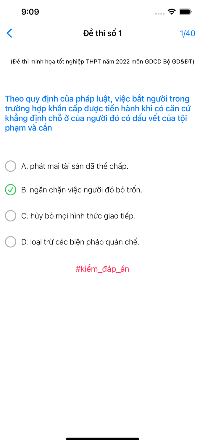 Ôn Thi THPT Quốc Gia