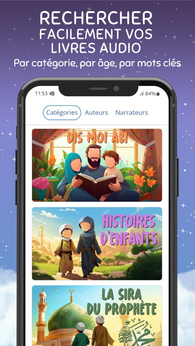 Muslim Story Screenshot