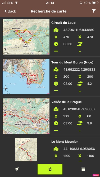 Mountain Activity screenshot-3