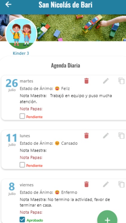 Colegio San Nicolás de Bari screenshot-4