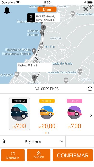 Partius Screenshot