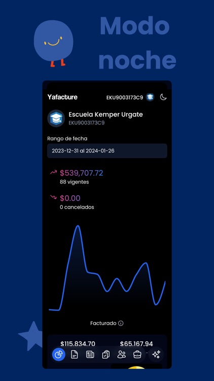 Yafacture screenshot-6