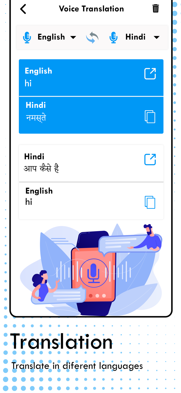 i Dictionary-Voice Translator
