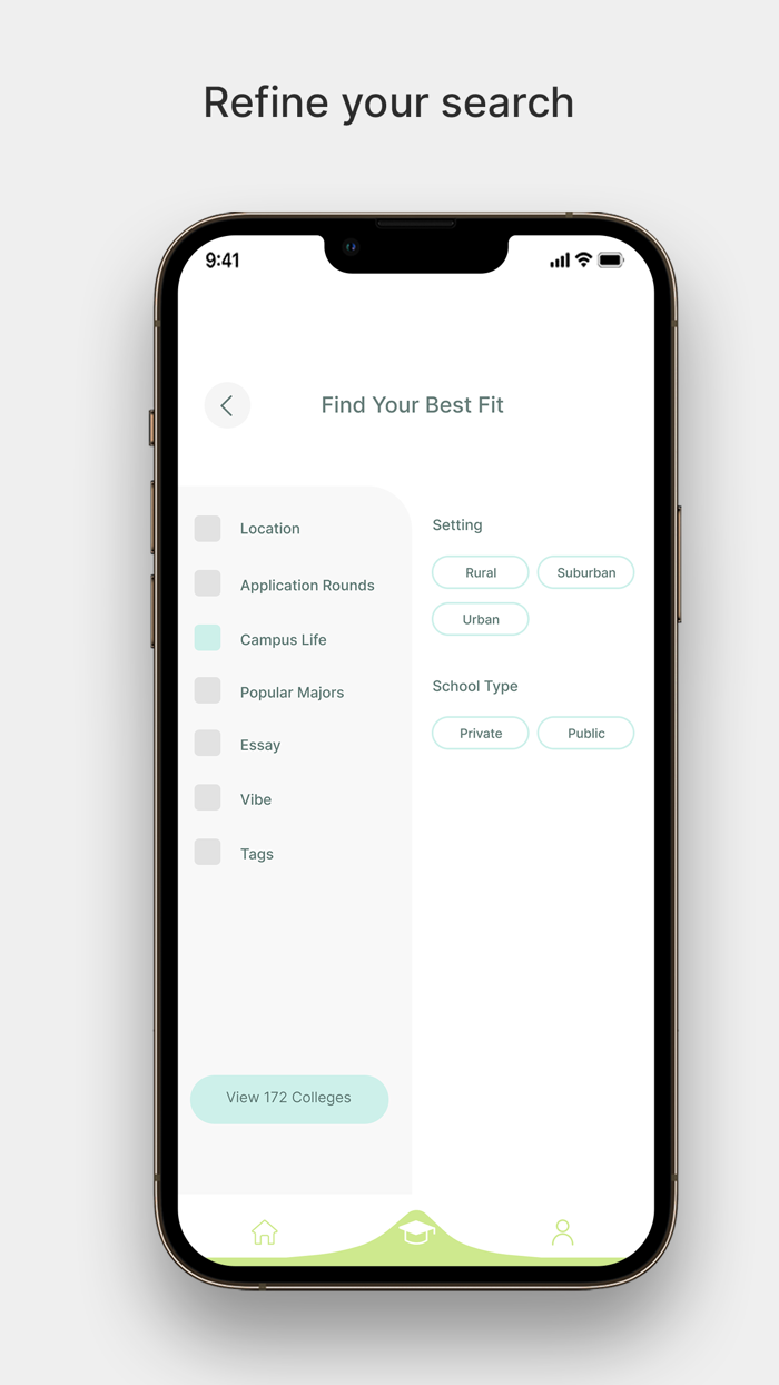 Athena Admissions Counseling