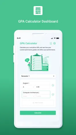 Game screenshot GPA Calculator - WriteMyEssay apk