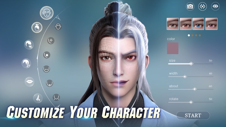 #4. Legacy of Divinity (iOS) 由: G-CONG NETWORK
