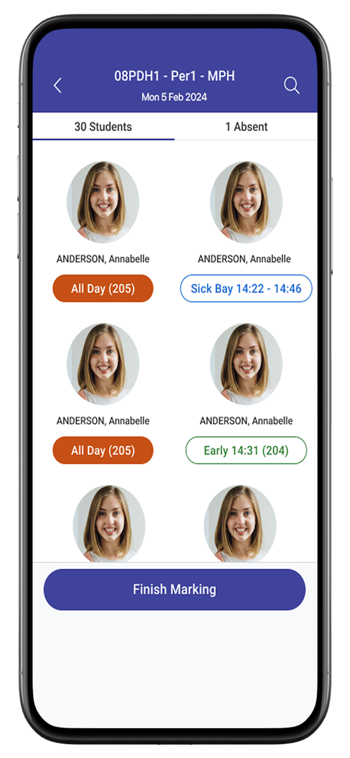 Sentral for Teachers